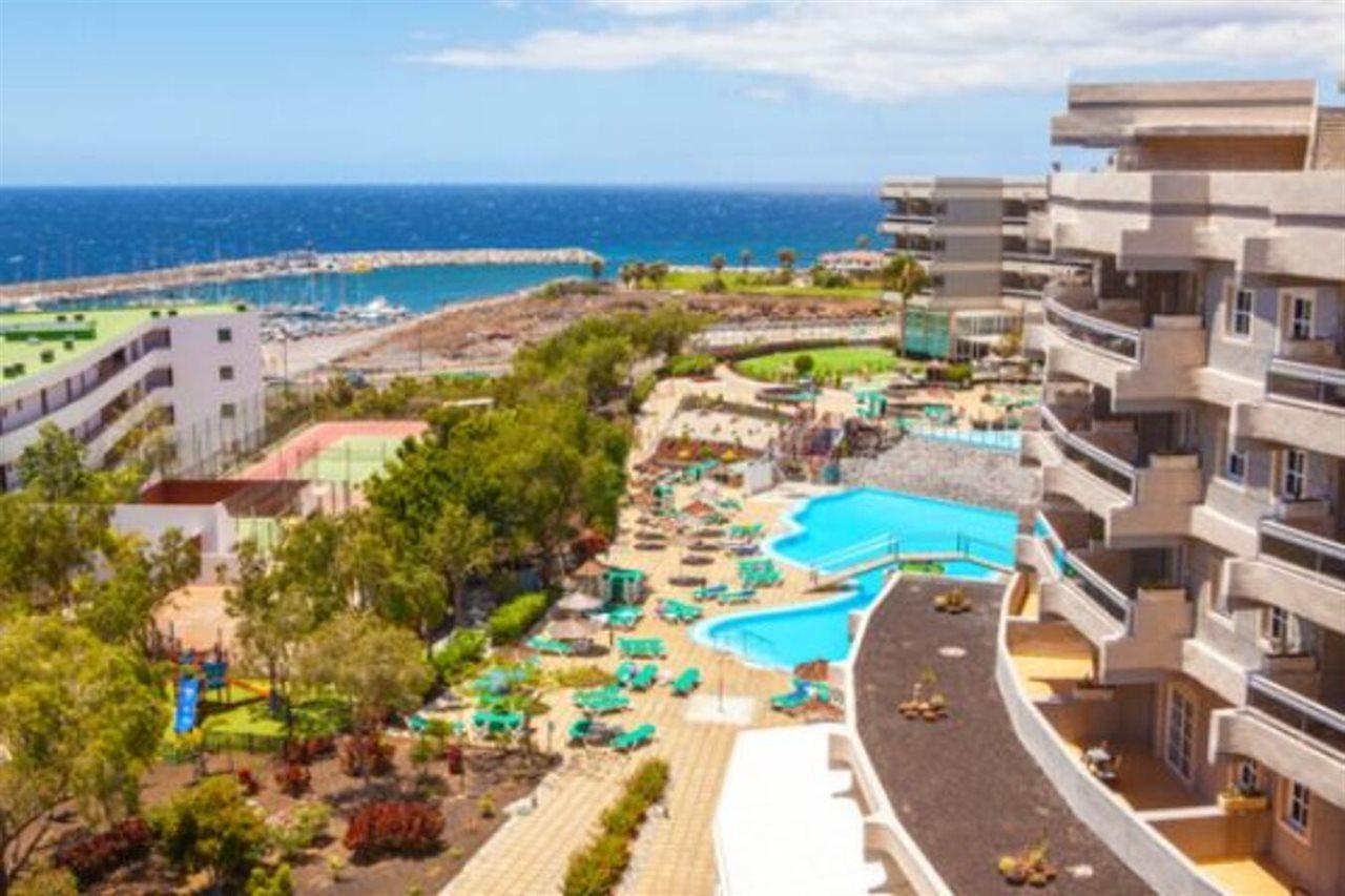 Alua Atlantico Golf Hotel San Miguel de Abona Exterior foto
