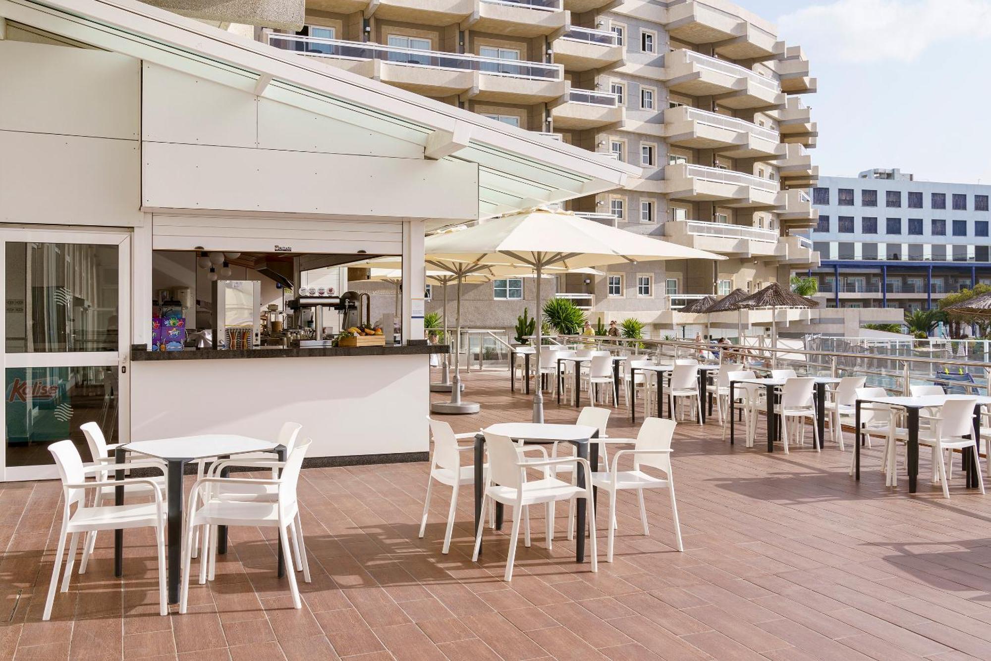 Alua Atlantico Golf Hotel San Miguel de Abona Exterior foto