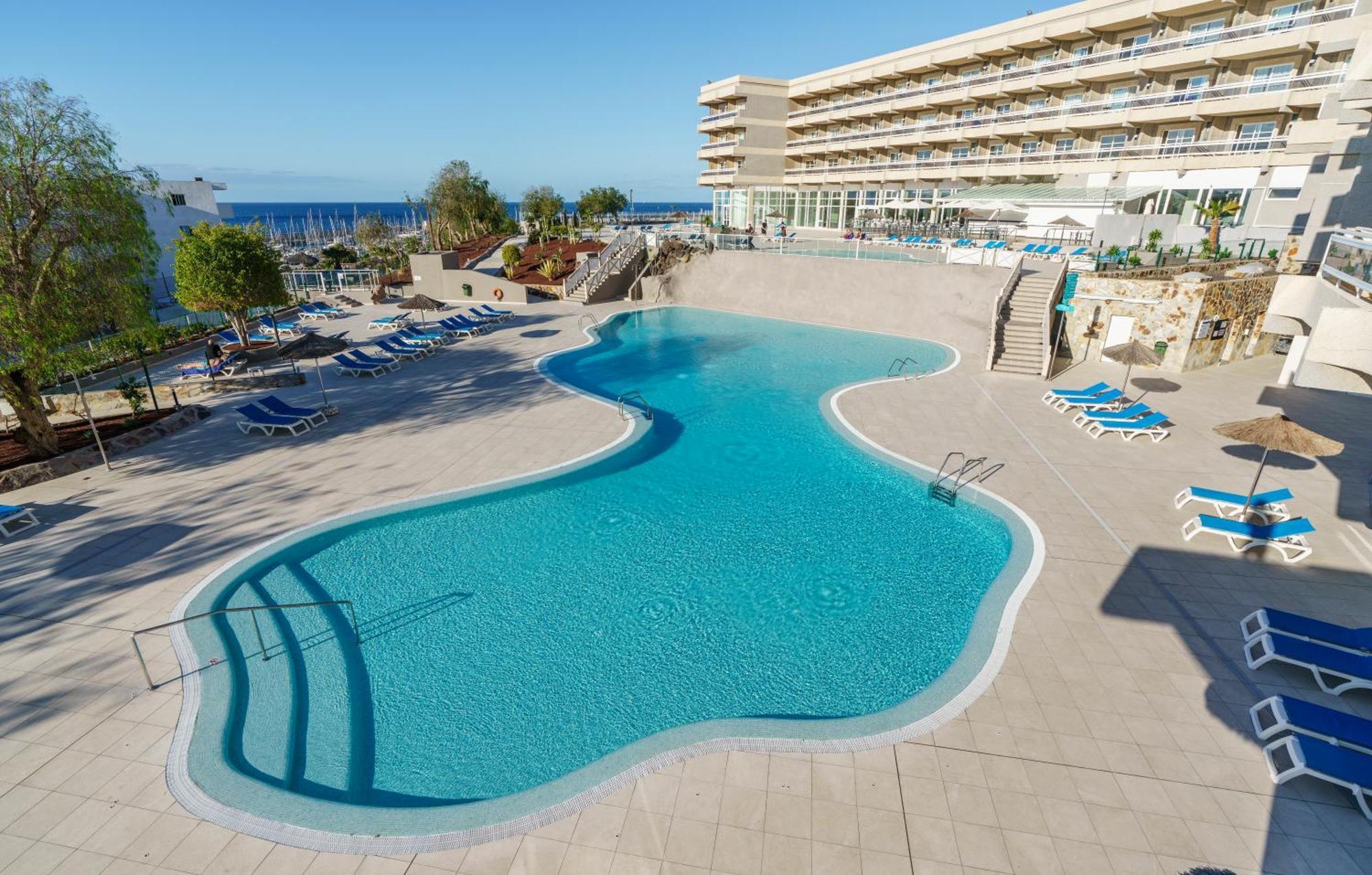 Alua Atlantico Golf Hotel San Miguel de Abona Exterior foto