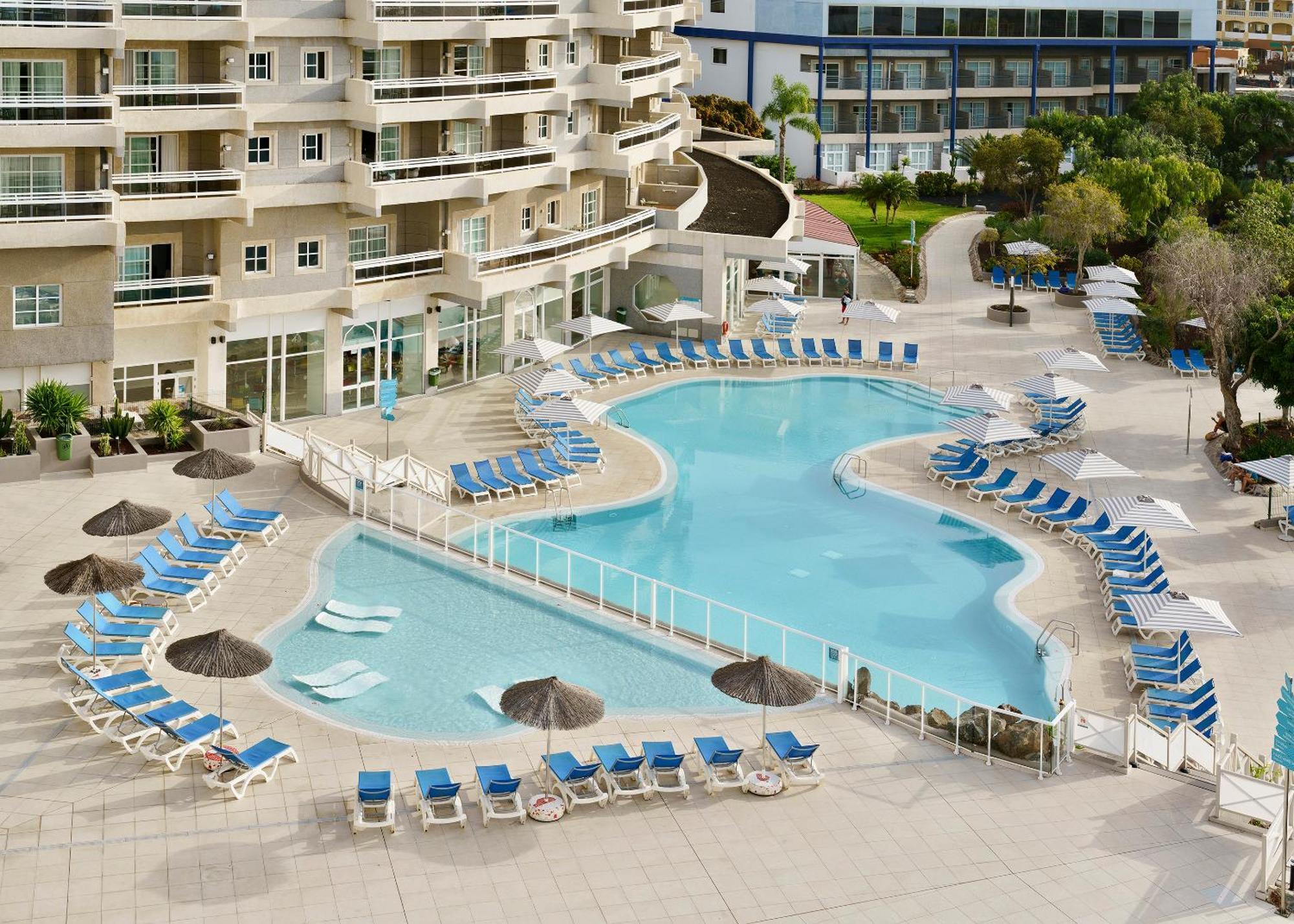 Alua Atlantico Golf Hotel San Miguel de Abona Exterior foto