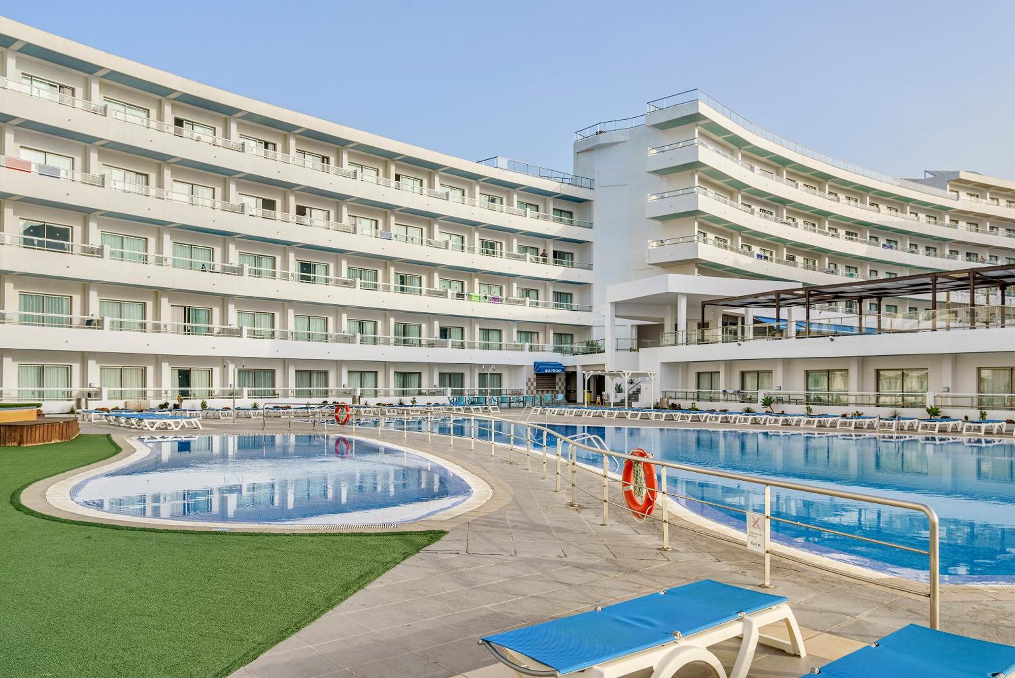 Alua Atlantico Golf Hotel San Miguel de Abona Exterior foto