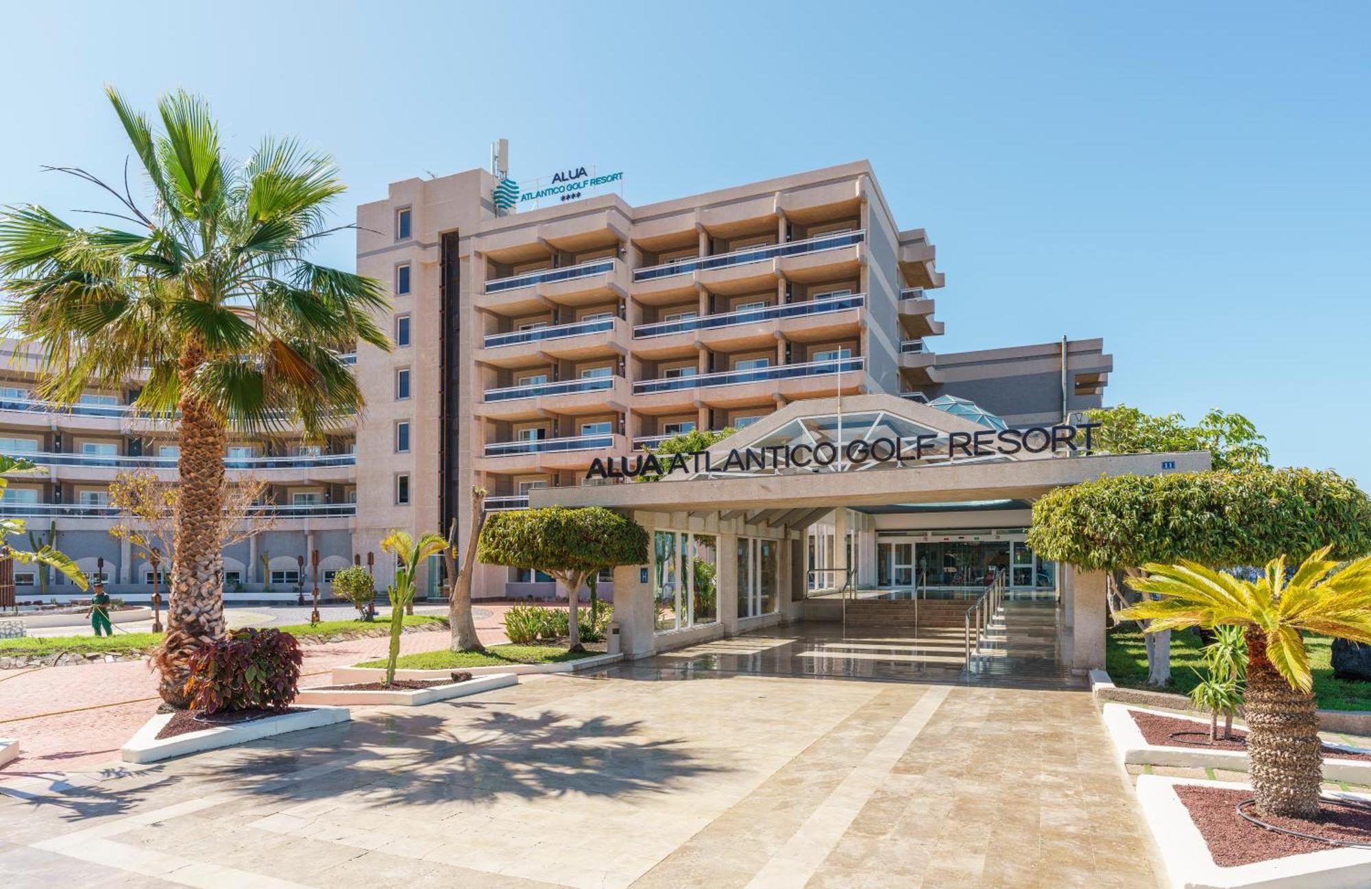 Alua Atlantico Golf Hotel San Miguel de Abona Exterior foto