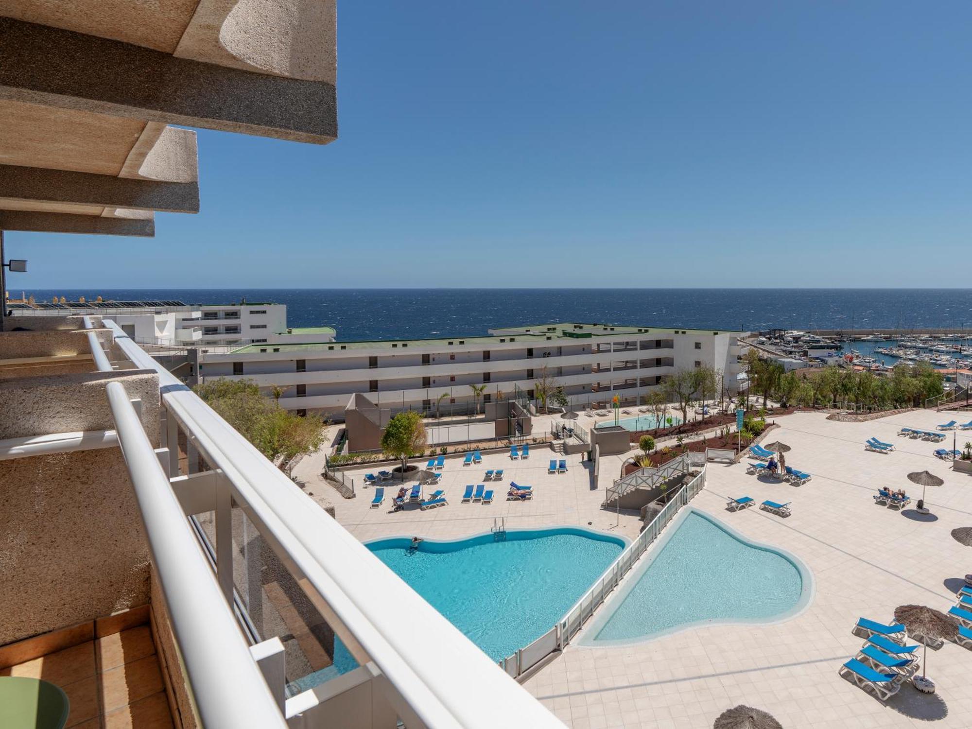 Alua Atlantico Golf Hotel San Miguel de Abona Exterior foto