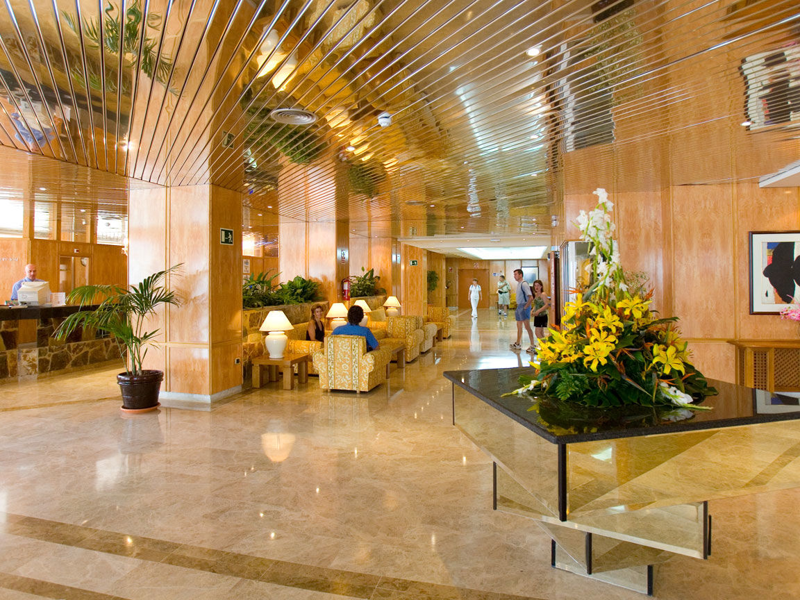 Alua Atlantico Golf Hotel San Miguel de Abona Interior foto