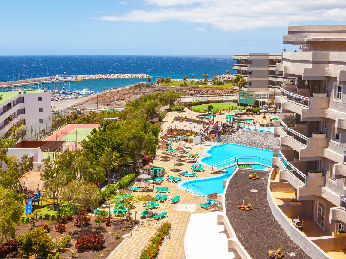 Alua Atlantico Golf Hotel San Miguel de Abona Exterior foto