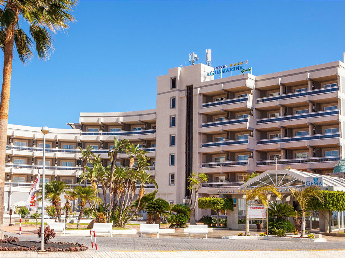 Alua Atlantico Golf Hotel San Miguel de Abona Exterior foto